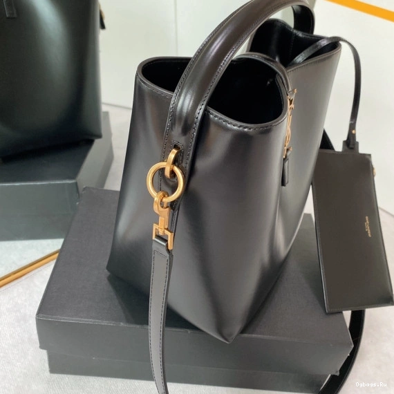 37 LE LARGE YSL BAG-20*25*16CM 0709